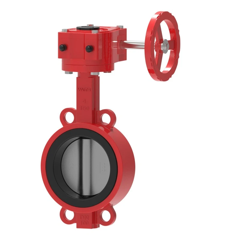 Điều gì tạo nên Van bướm wafer Fire Gear cần thiết cho sự an toàn và hiệu quả?