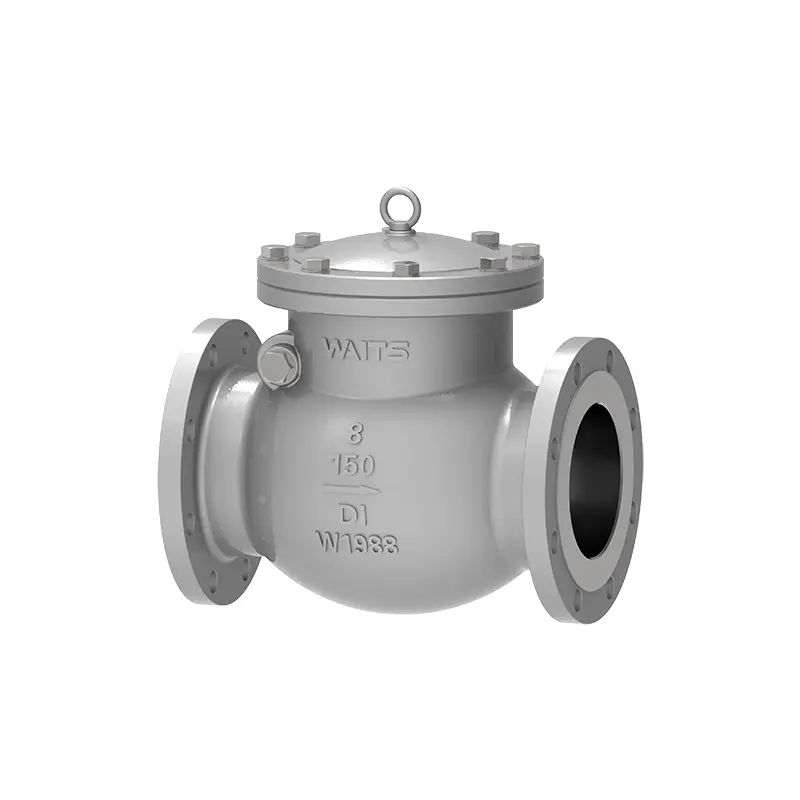 Van kiểm tra sắt dễ uốn