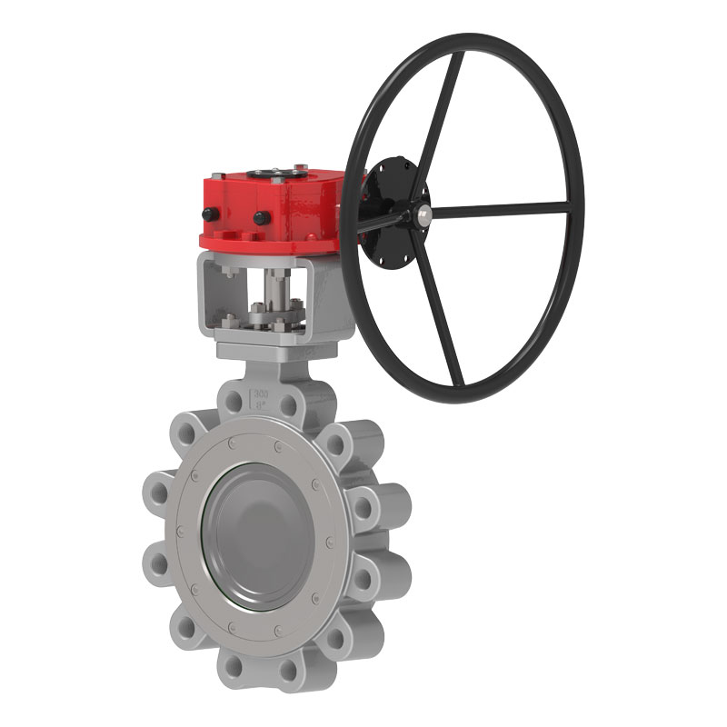 Van bướm Lug hiệu suất cao