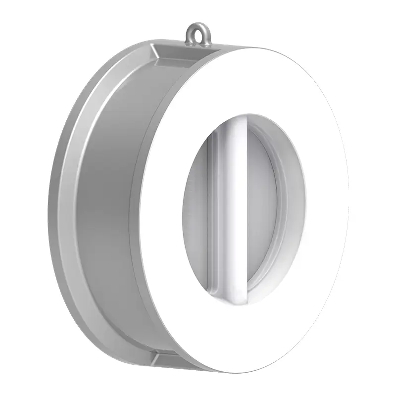 Van kiểm tra wafer lót ptfe‌‌