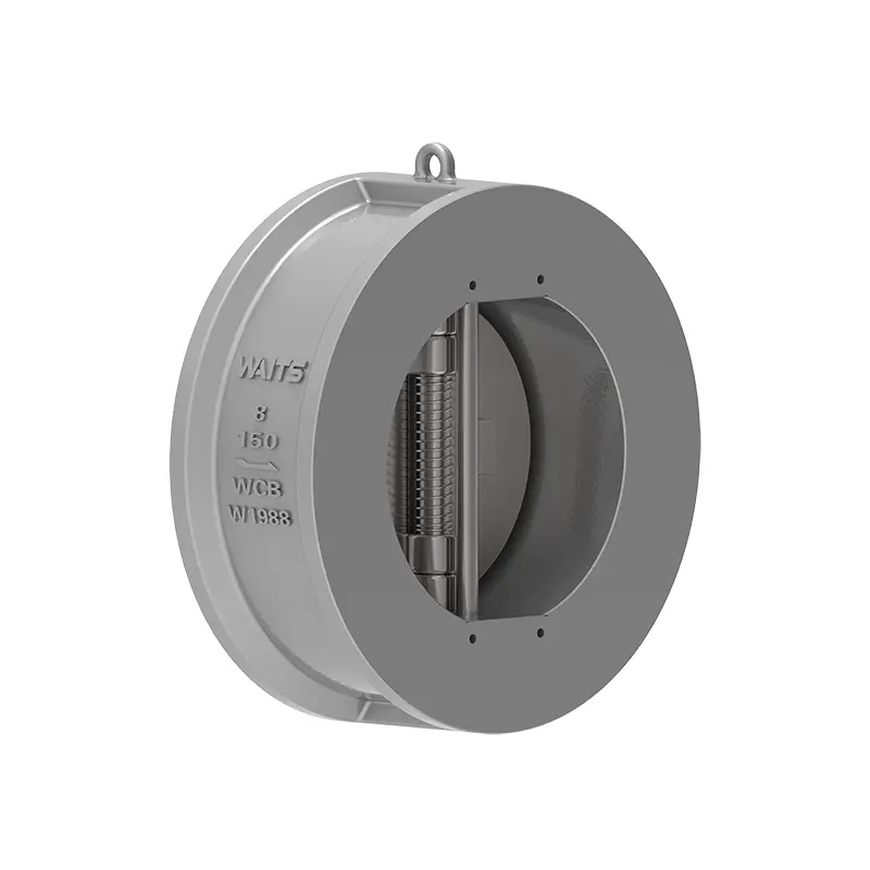 Van kiểm tra tấm kép mềm